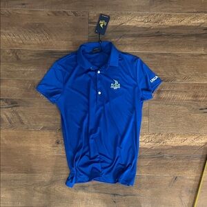 Ralph Lauren Women’s Royal Blue Polo Golf Shirt